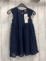 Preview: Steiff neu Kleid Gr. 98  blau Tüll Bären NP 69,95 €