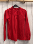 Preview: S´Oliver Bluse Gr. 152  rot 