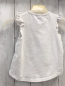 Preview: Steiff  T-Shirt  Gr. 104  weiß Rüschen 