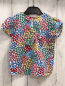 Preview: Kite  T-Shirt  Gr. 92  weiß bunte Käfer weißer Kragen