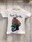 Preview: Paul Smith  T-Shirt  Gr. 86  weiß buntes Mofa Schrift 