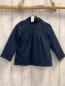Preview: Mayoral  Jacke  Gr. 92  blau Herz weiße Knöpfe 