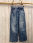 Preview: H&M Hose  Gr. 152  blau Jeans Bund verstellbar 