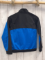 Preview: Puma  Joggingjacke  Gr. 128  schwarz blau 