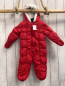 Preview: Fagottino Schneeoverall Gr. 62  rot