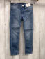 Preview: neu H&M  Hose  Gr. 110  blau Jeans Bund verstellbar 