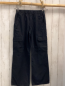 Preview: H&M  Hose  Gr. 152  schwarz Gummizugbund mit Kordel 