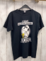 Preview:   T-Shirt  Gr. 134/140  schwarz Snoopy Schrift 