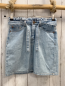Preview: Garcia  Rock Gr. 152  hellblau Jeans mit Gürtel