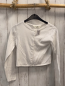 Preview: H&M  Strickjacke  Gr. 134  weiß 