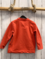 Preview: S´Oliver Sweatjacke Gr. 80  orange Nieten 