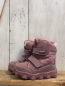 Preview: Elefanten  Boots  Gr. 22  lavendel rosa Plüschbund gefüttert 