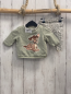 Preview: 2tlg Disney  Pullover + Leggings  Gr. 62  mint weiß Bambi