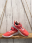Preview: Decathlon Schuhe Gr. 33  rot rosa Muster