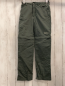 Preview: Jack Wolfskin Hose Gr. 140  oliv abtrennbare Beine
