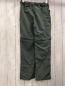 Preview: Jack Wolfskin Hose Gr. 140  oliv abtrennbare Beine