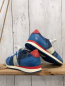 Preview: neu Cole Bounce Schuhe Gr. 33  blau rot weiße Schnürsenkel