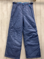 Preview:   Skihose  Gr. 140  hellblau grau meliert 