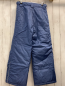 Preview:   Skihose  Gr. 140  hellblau grau meliert 