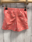 Preview: Mango  Badeshorts  Gr. 104  koralle beige Seepferdchen + -sterne 