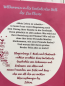 Preview:   Buch Das total verrückte Leben der Lea Olivier 