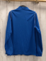 Preview: Nike  Joggingjacke  Gr. 140  hellblau weißer Bund + weißes Label 