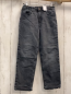 Preview: H&M Hose Gr. 146  Grau Jeans  Bund verstellbar