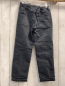 Preview: H&M Hose Gr. 146  Grau Jeans  Bund verstellbar