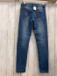Preview:  Hose Gr. 146  blau Jeans  Bund verstellbar