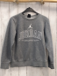 Preview: Jordan  Pullover  Gr. 152  grau weiße Schrift + Basketballer