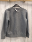 Preview: Jordan  Pullover  Gr. 152  grau weiße Schrift + Basketballer