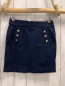 Preview: Scotch & Soda  Rock Gr. 140  blau goldene Muschelknöpfe 