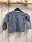 Preview: Levi´s  Langarmshirt  Gr. 68  hellblau Hand mit amerikanischem Flaggendruck 