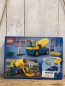 Preview: Lego  60325  City Cement Mixer Truck 