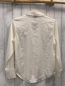 Preview: neu H&M  Bluse Gr. S creme glänzend NP 17,99 € 