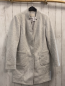 Preview: Tamaris  Mantel  Gr. 36  grau wolloptik 