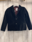 Preview: Mexx  Jacket  Gr. 116  schwarz Samt 
