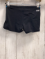 Preview: Decathon Badehose  Gr. 140  schwarz hellblauer Bund 