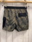 Preview: Losan  Badeshorts  Gr. 152  oliv grau meliert schwarze Tasche + Bund 