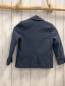 Preview: H&M  Jacket  Gr. 122  blau grau meliert 