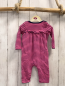 Preview: Ralph Lauren  Overall  Gr. 68  pink blaue Streifen grüner Reiter blauer Bund 