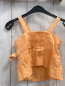 Preview: Zara  Sommerbluse  Gr. 110  orange 