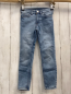 Preview: H&M  Hose  Gr. 116  blau Jeans Bund verstellbar 