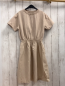 Preview: Zara  Kleid  Gr. 152  beige 