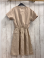 Preview: Zara  Kleid  Gr. 152  beige 