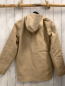 Preview: neu Reserved  Jacke  Gr. 158  beige Brusttaschen Kapuze 