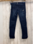 Preview: neu  Hose  Gr. 146  blau Jeans 