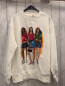 Preview: Zara  Pullover  Gr. 164  weiß 3 Frauen 