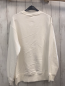Preview: Zara  Pullover  Gr. 164  weiß 3 Frauen 