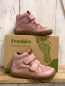 Preview: fast neu Froddo Schuhe  Gr. 23  altrosa Klettverschluss NP 94,99€ 